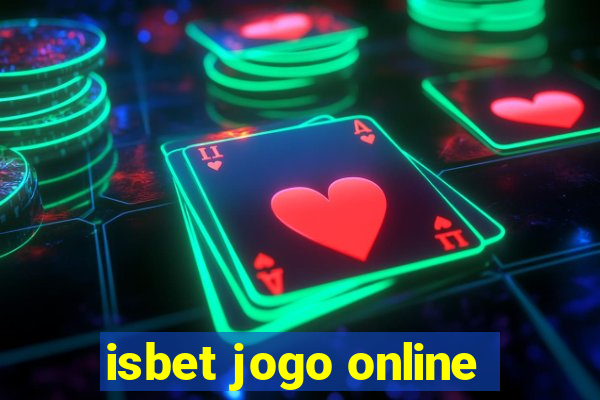 isbet jogo online